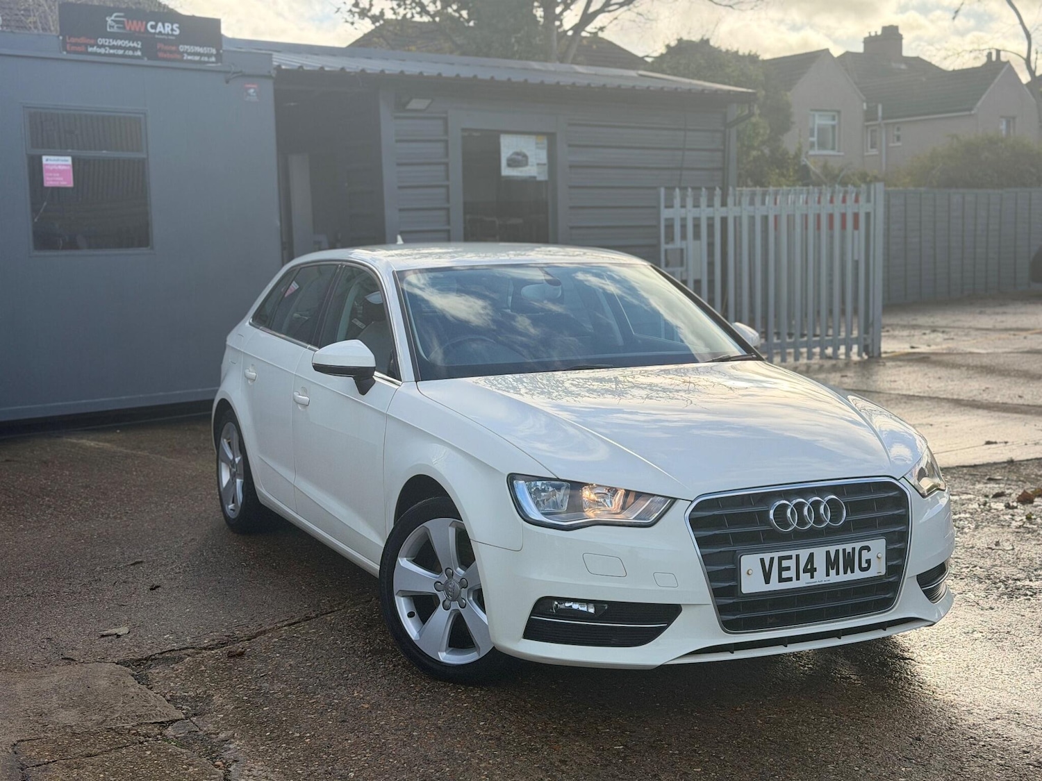 Used Audi A3 2014 for sale - 76671163: Photo 6