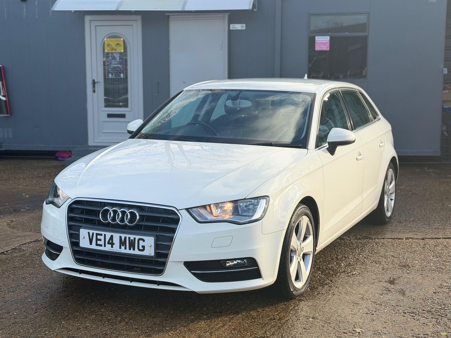 Used Audi A3 2014 for sale - 76671163: Photo 8