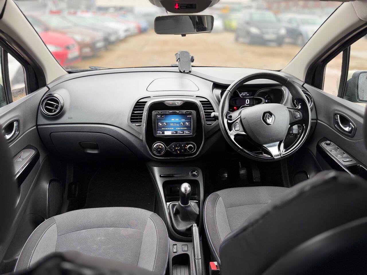 Used Renault Captur 2014 for sale - 78158209: Photo 16