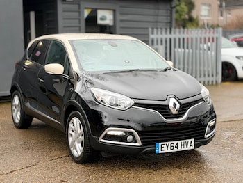Used Renault Captur 2014 for sale - 78158209: Photo