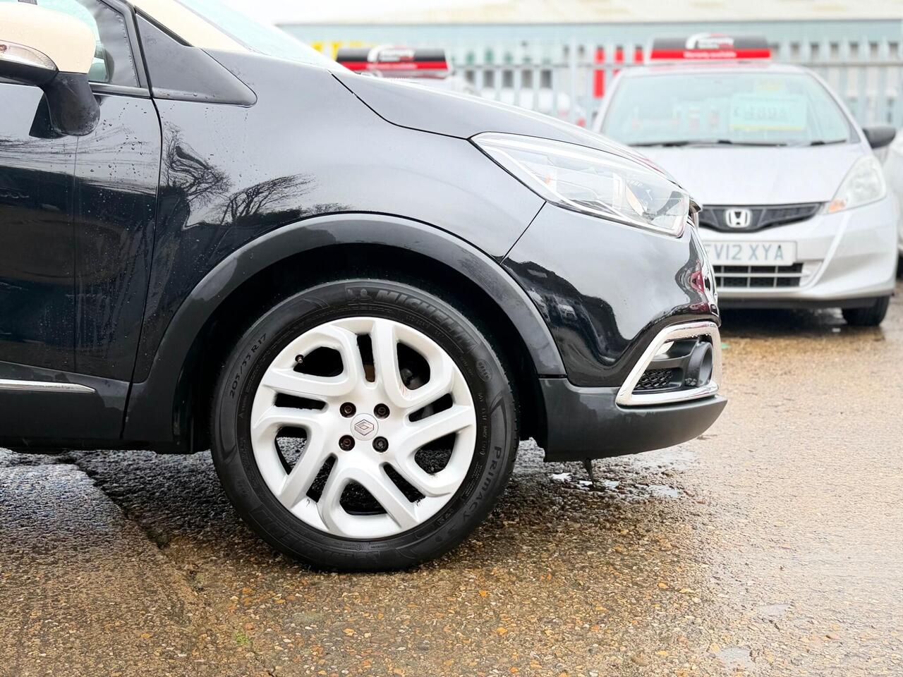 Used Renault Captur 2014 for sale - 78158209: Photo 32