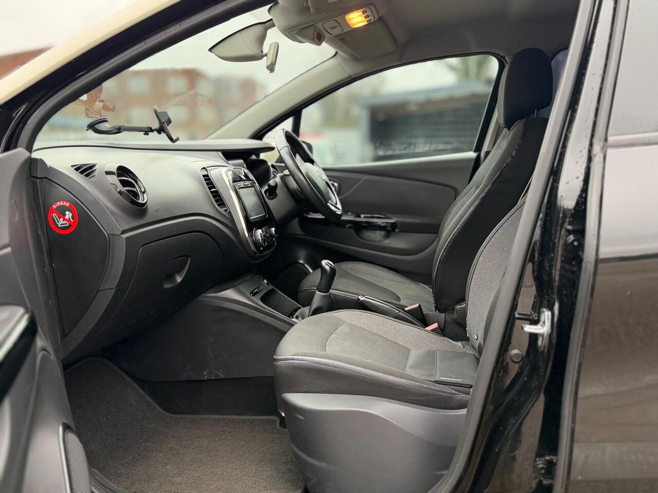 Used Renault Captur 2014 for sale - 78158209: Photo 48