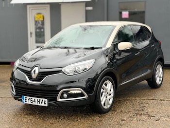 Used Renault Captur 2014 for sale - 78158209: Photo