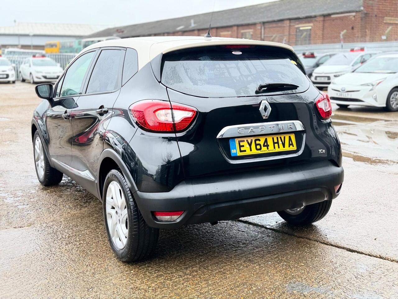 Used Renault Captur 2014 for sale - 78158209: Photo 5