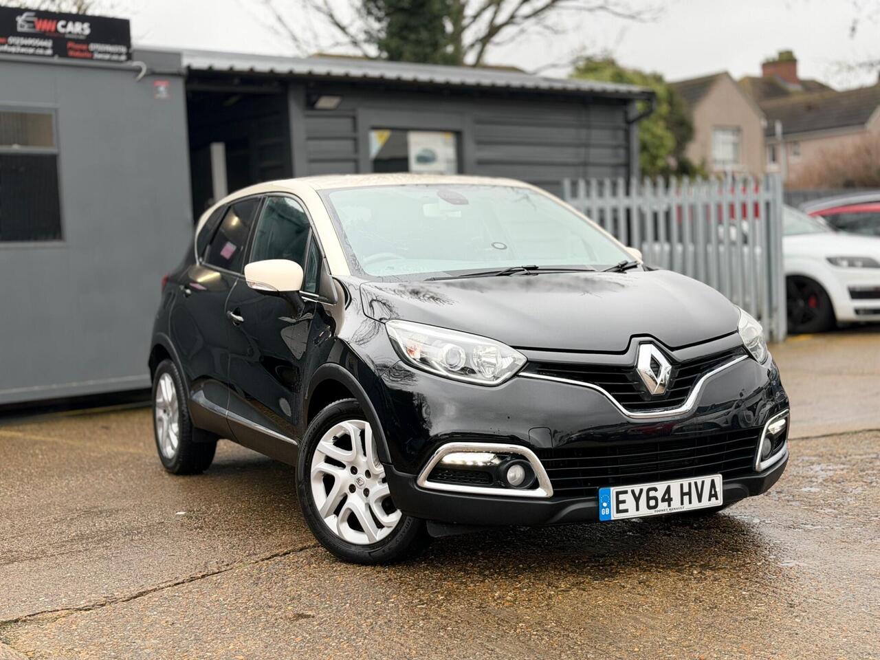 Used Renault Captur 2014 for sale - 78158209: Photo 7