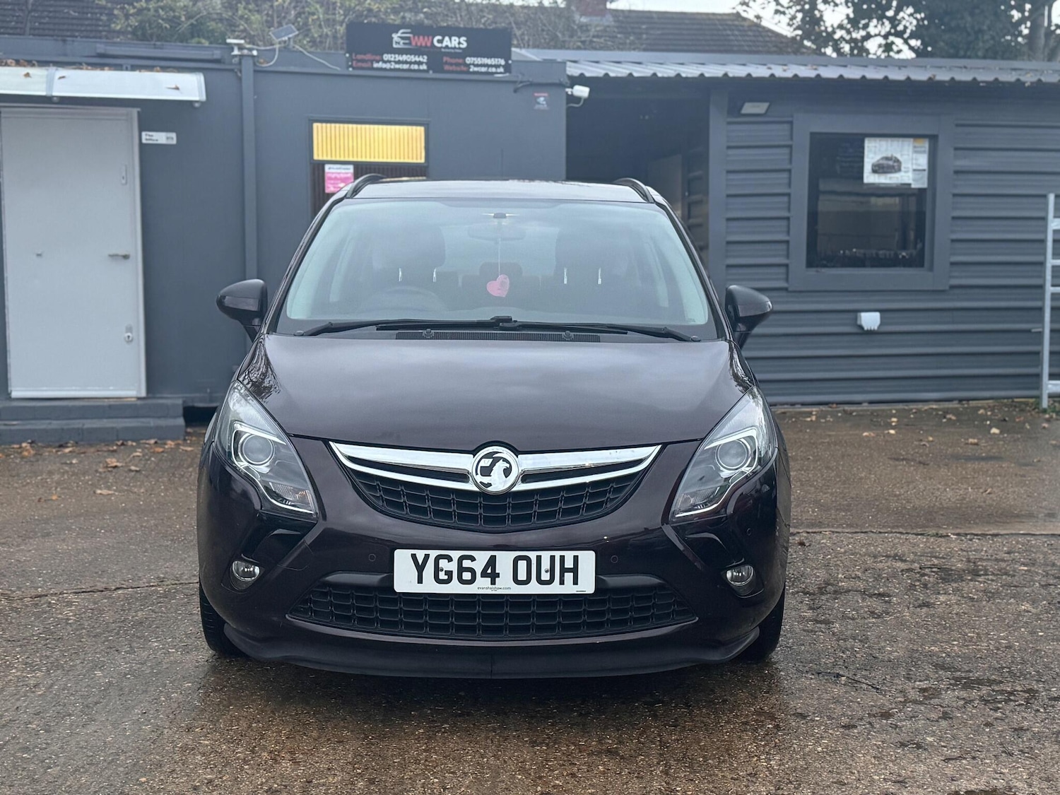 Used Vauxhall Zafira 2015 for sale - 76667427: Photo 10
