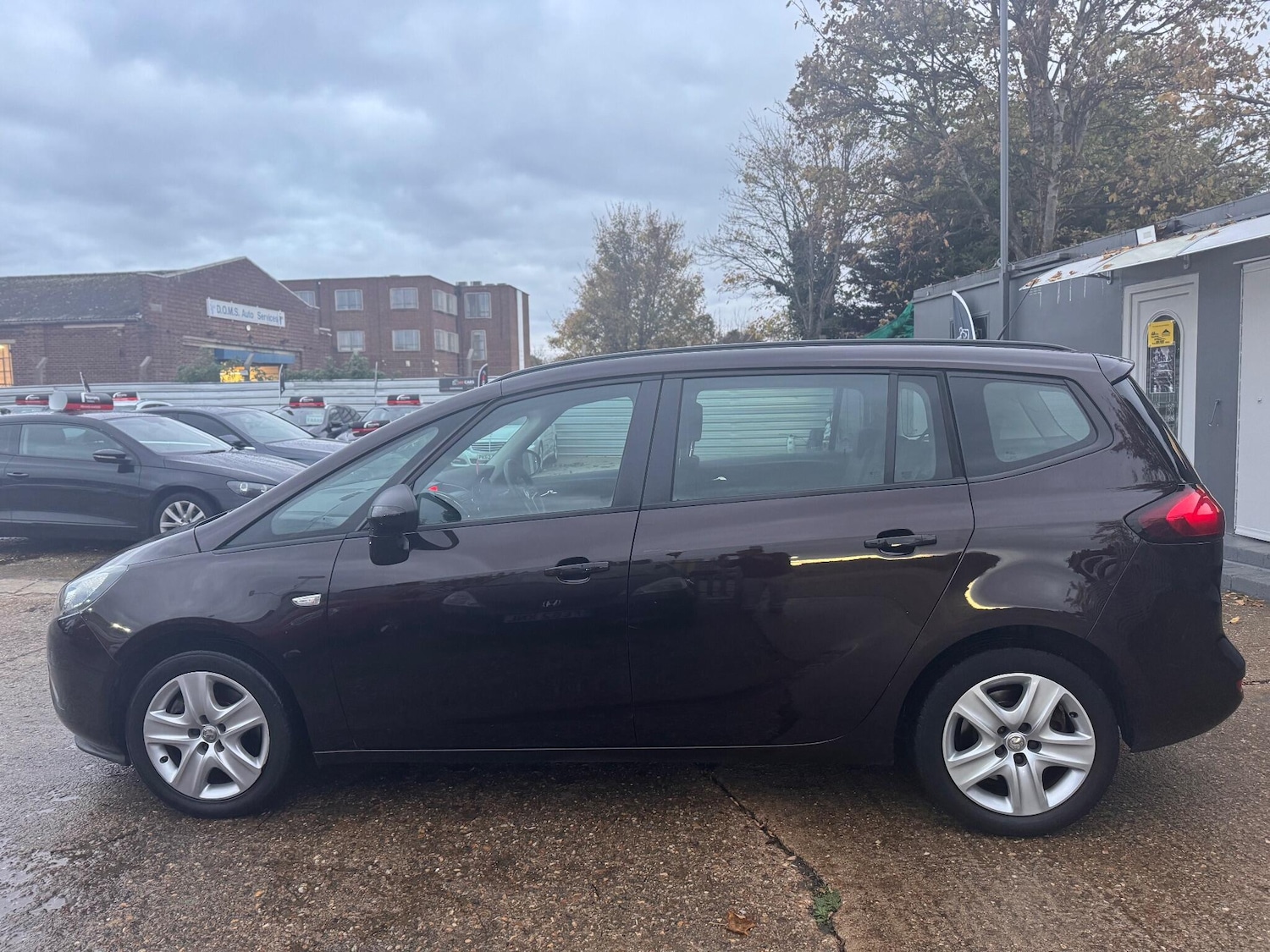 Used Vauxhall Zafira 2015 for sale - 76667427: Photo 13
