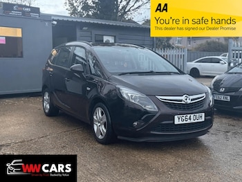 Used Vauxhall Zafira 2015 for sale - 76667427: Photo