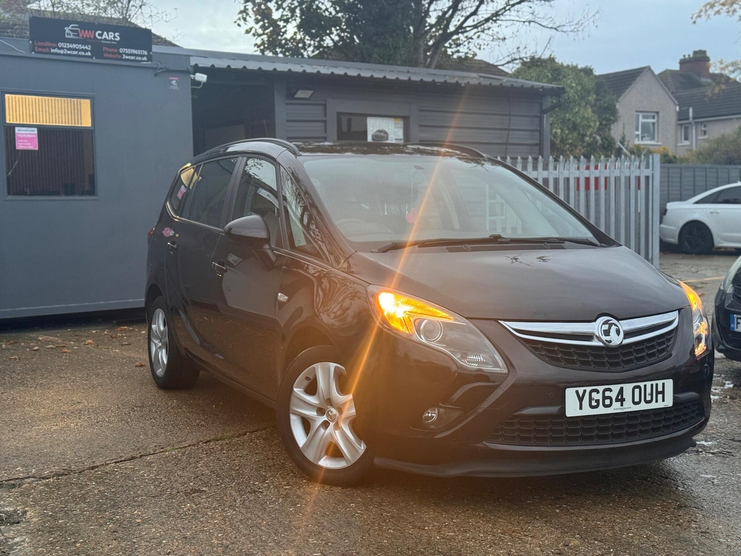 Used Vauxhall Zafira 2015 for sale - 76667427: Photo 3