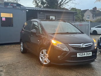 Used Vauxhall Zafira 2015 for sale - 76667427: Photo