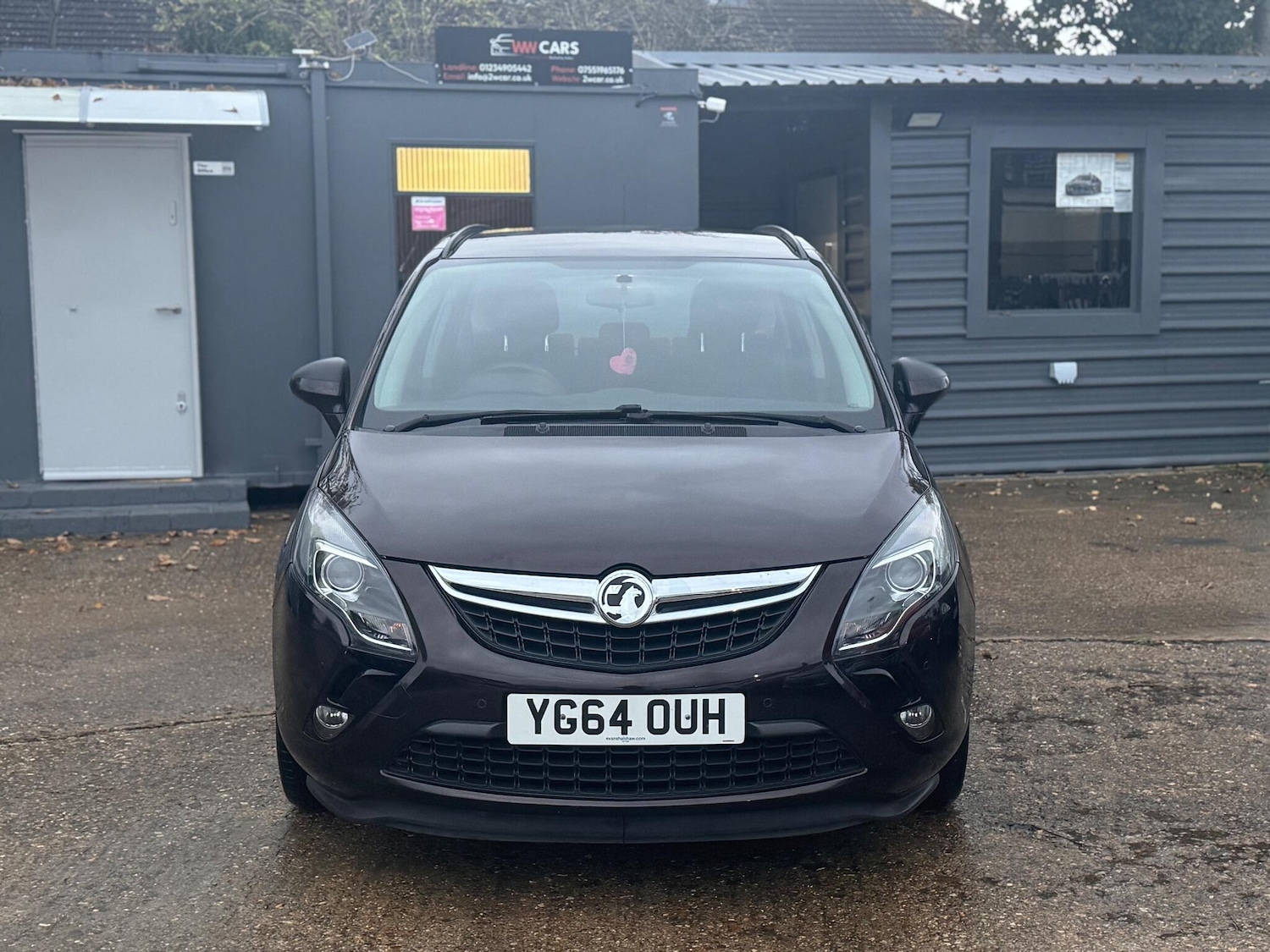 Used Vauxhall Zafira 2015 for sale - 76667427: Photo 4