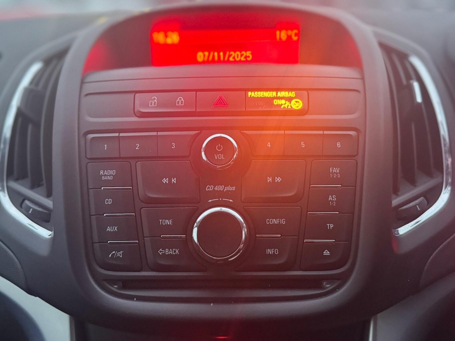 Used Vauxhall Zafira 2015 for sale - 76667427: Photo 48