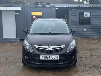 Used Vauxhall Zafira 2015 for sale - 76667427: Photo