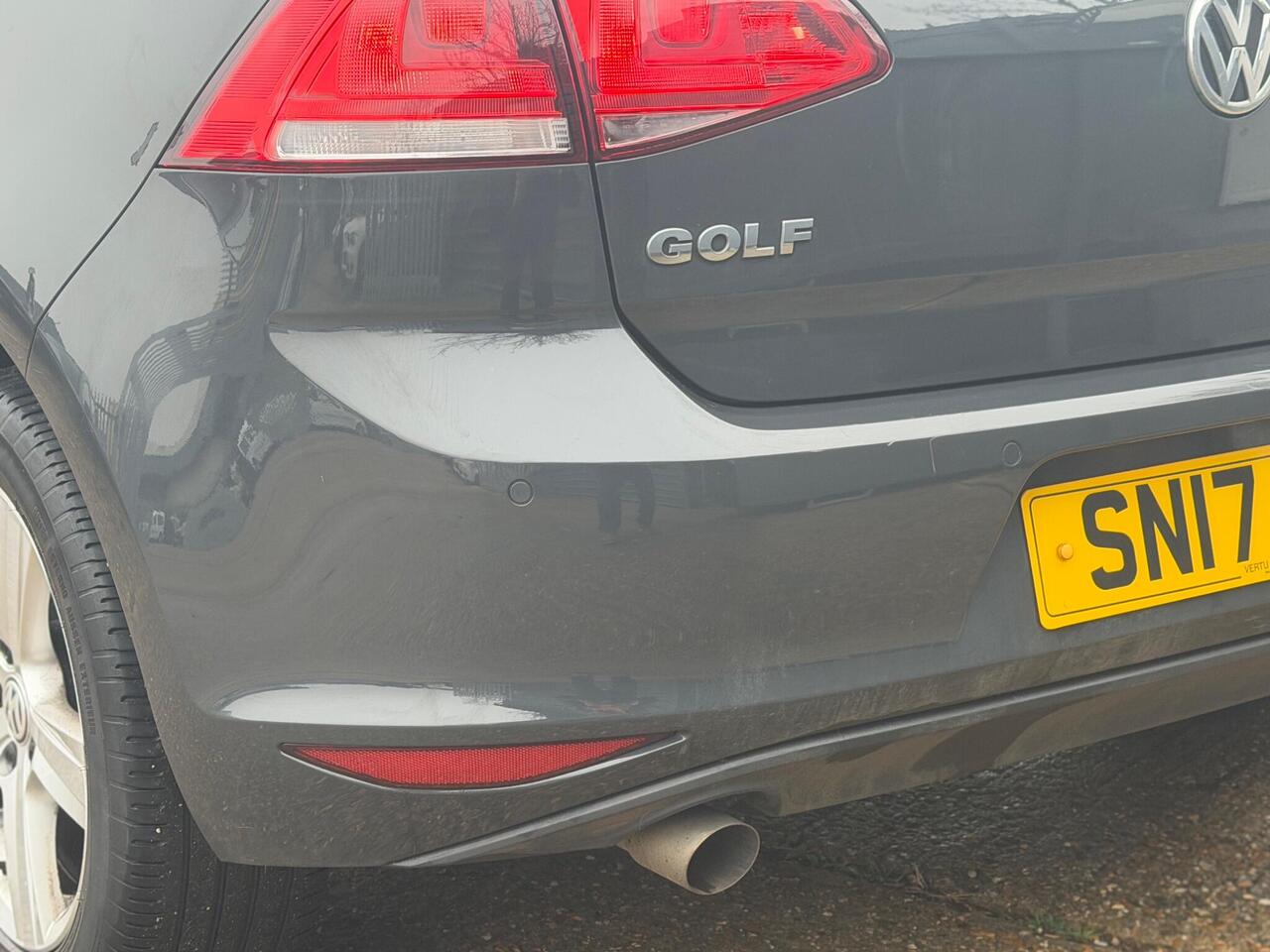 Used Volkswagen Golf 2017 for sale - 77298407: Photo 16