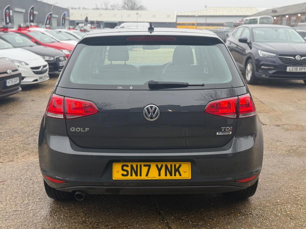 Used Volkswagen Golf 2017 for sale - 77298407: Photo 18