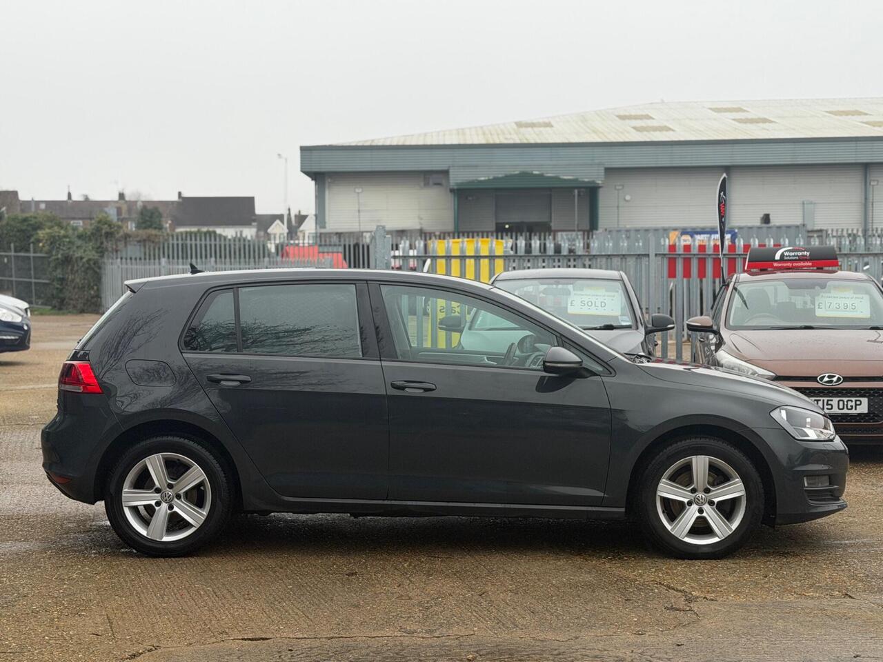 Used Volkswagen Golf 2017 for sale - 77298407: Photo 19