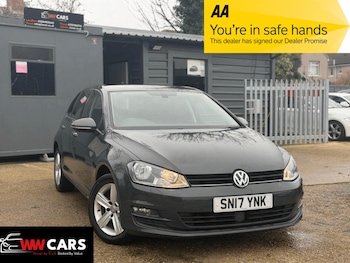 Volkswagen Golf feature image