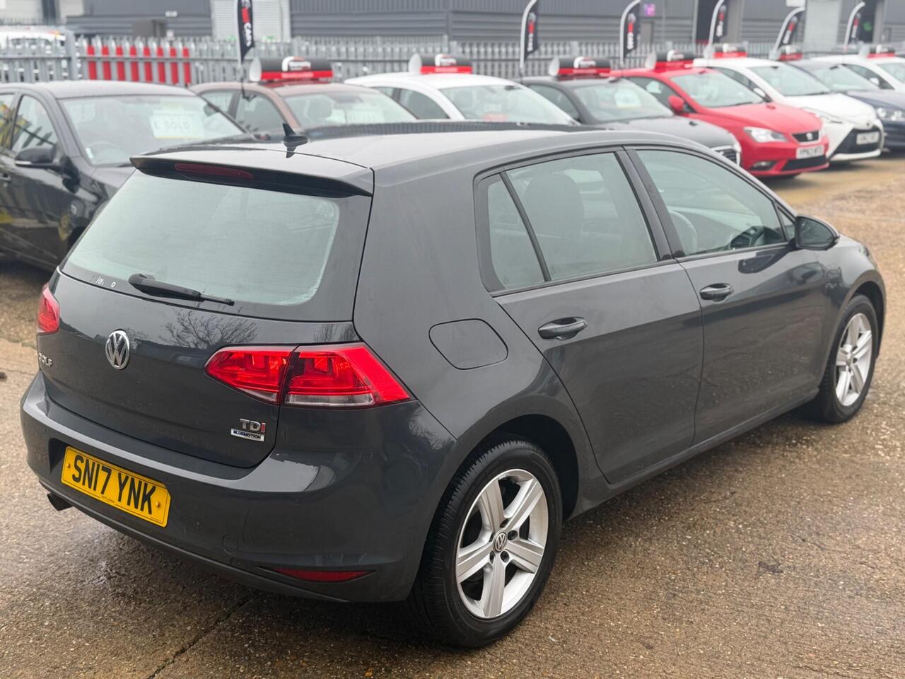 Used Volkswagen Golf 2017 for sale - 77298407: Photo 20