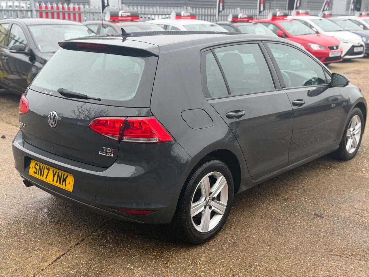 Used Volkswagen Golf 2017 for sale - 77298407: Photo 21