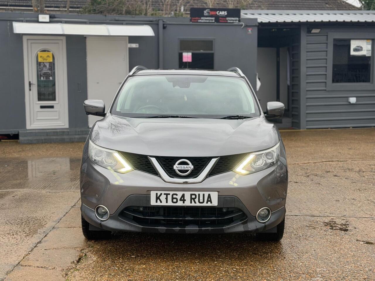 Used Nissan Qashqai 2015 for sale - 77298411: Photo 14
