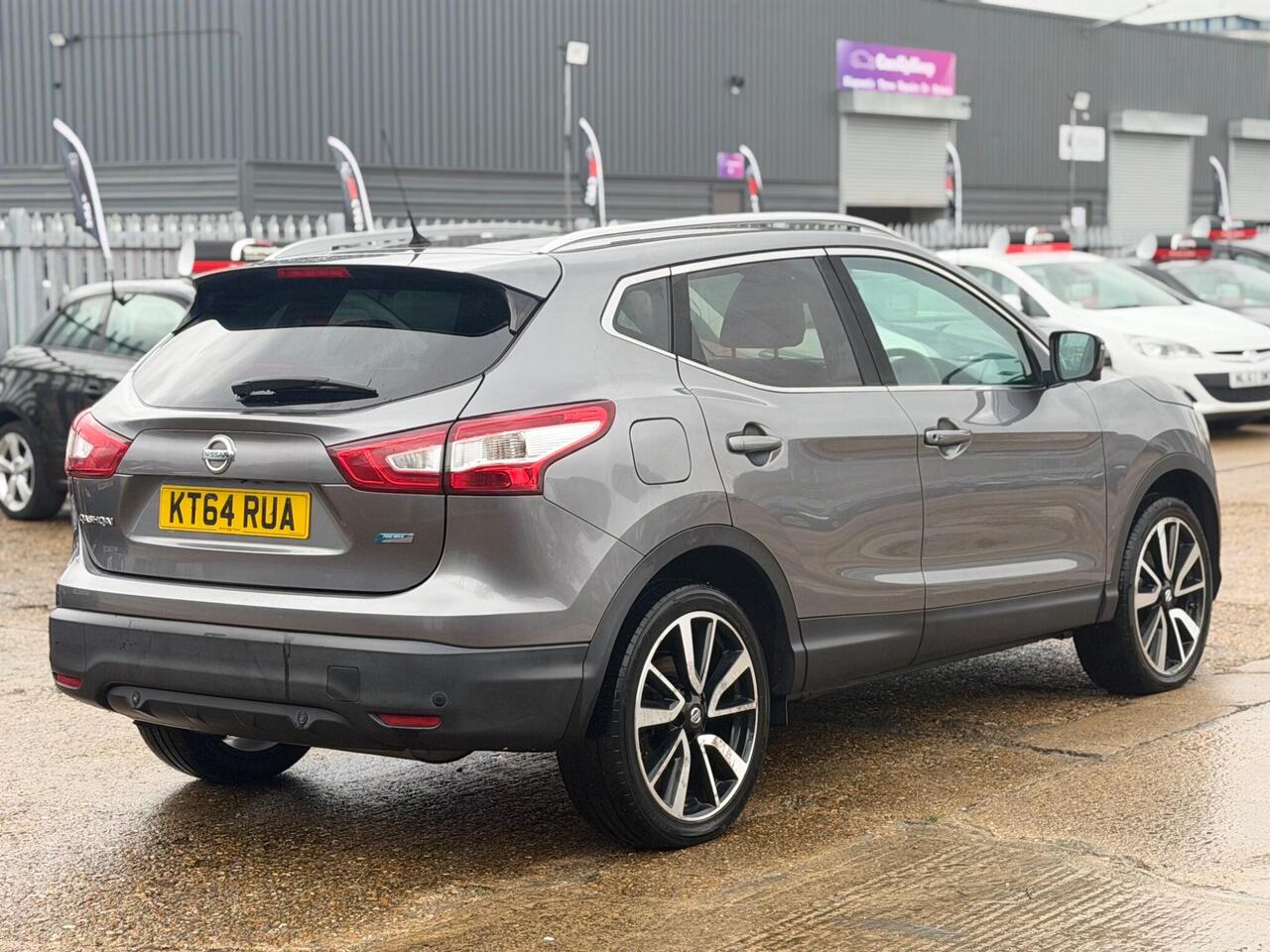 Used Nissan Qashqai 2015 for sale - 77298411: Photo 20