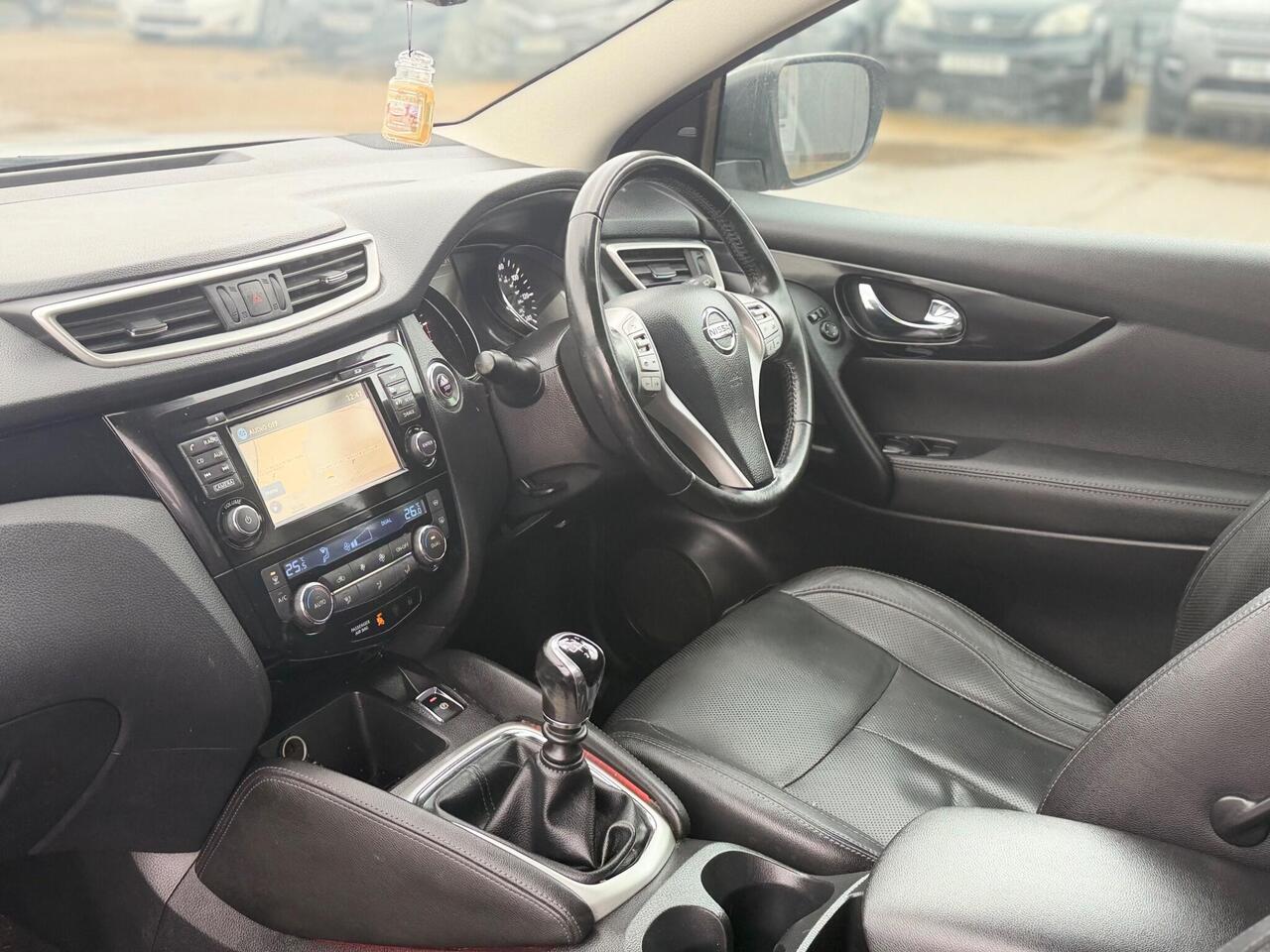 Used Nissan Qashqai 2015 for sale - 77298411: Photo 25