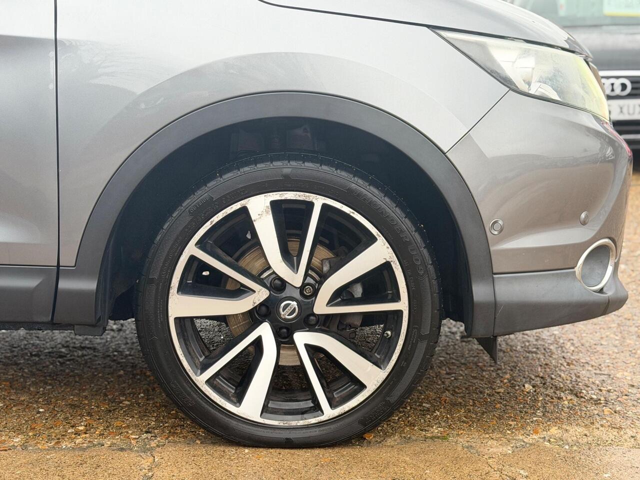 Used Nissan Qashqai 2015 for sale - 77298411: Photo 45