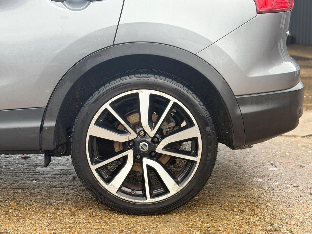 Used Nissan Qashqai 2015 for sale - 77298411: Photo 48