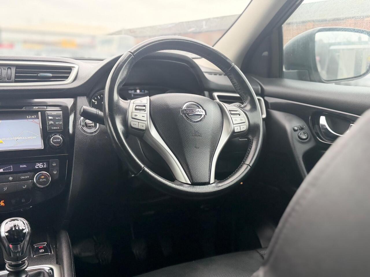 Used Nissan Qashqai 2015 for sale - 77298411: Photo 62