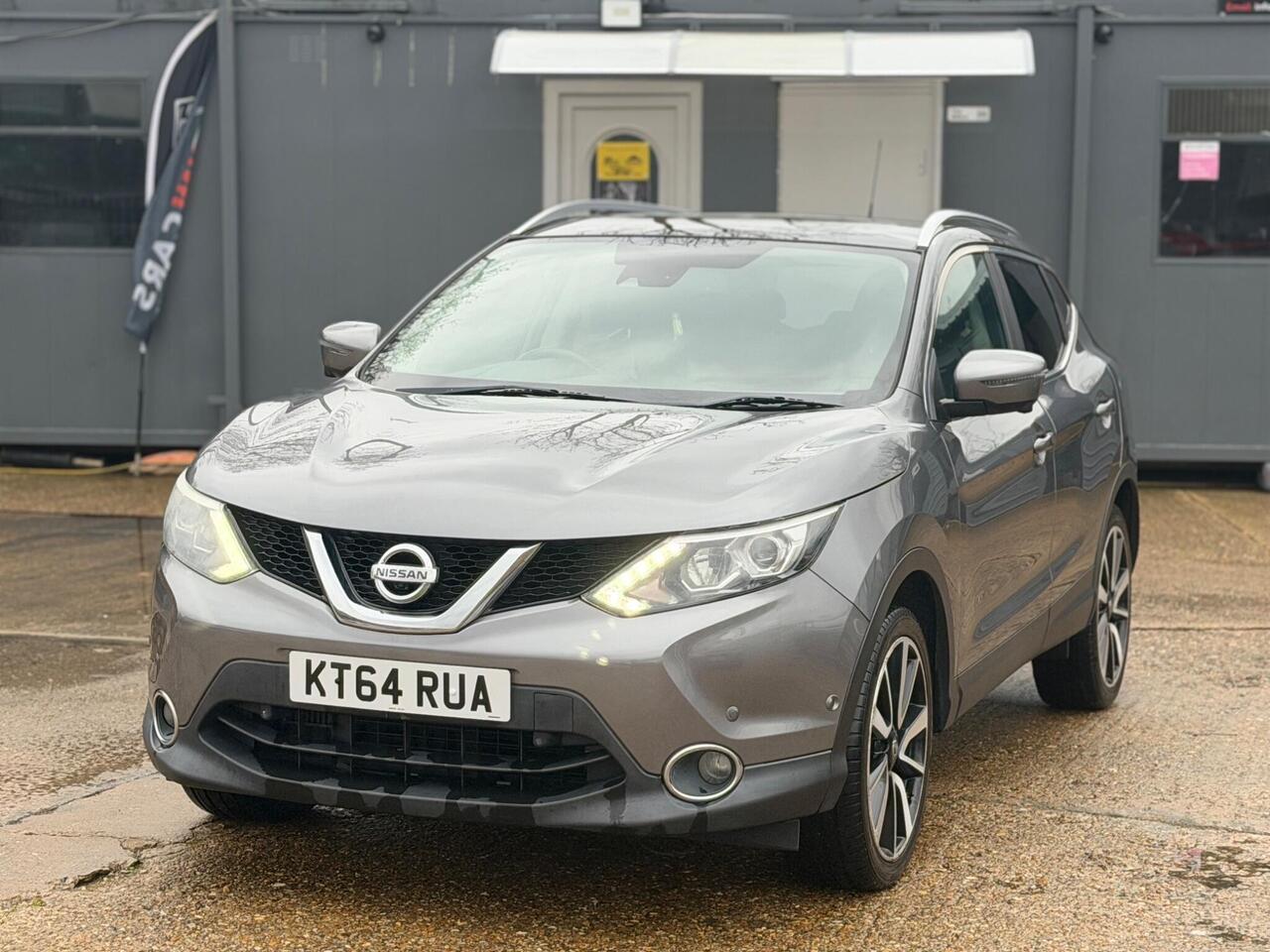 Used Nissan Qashqai 2015 for sale - 77298411: Photo 7