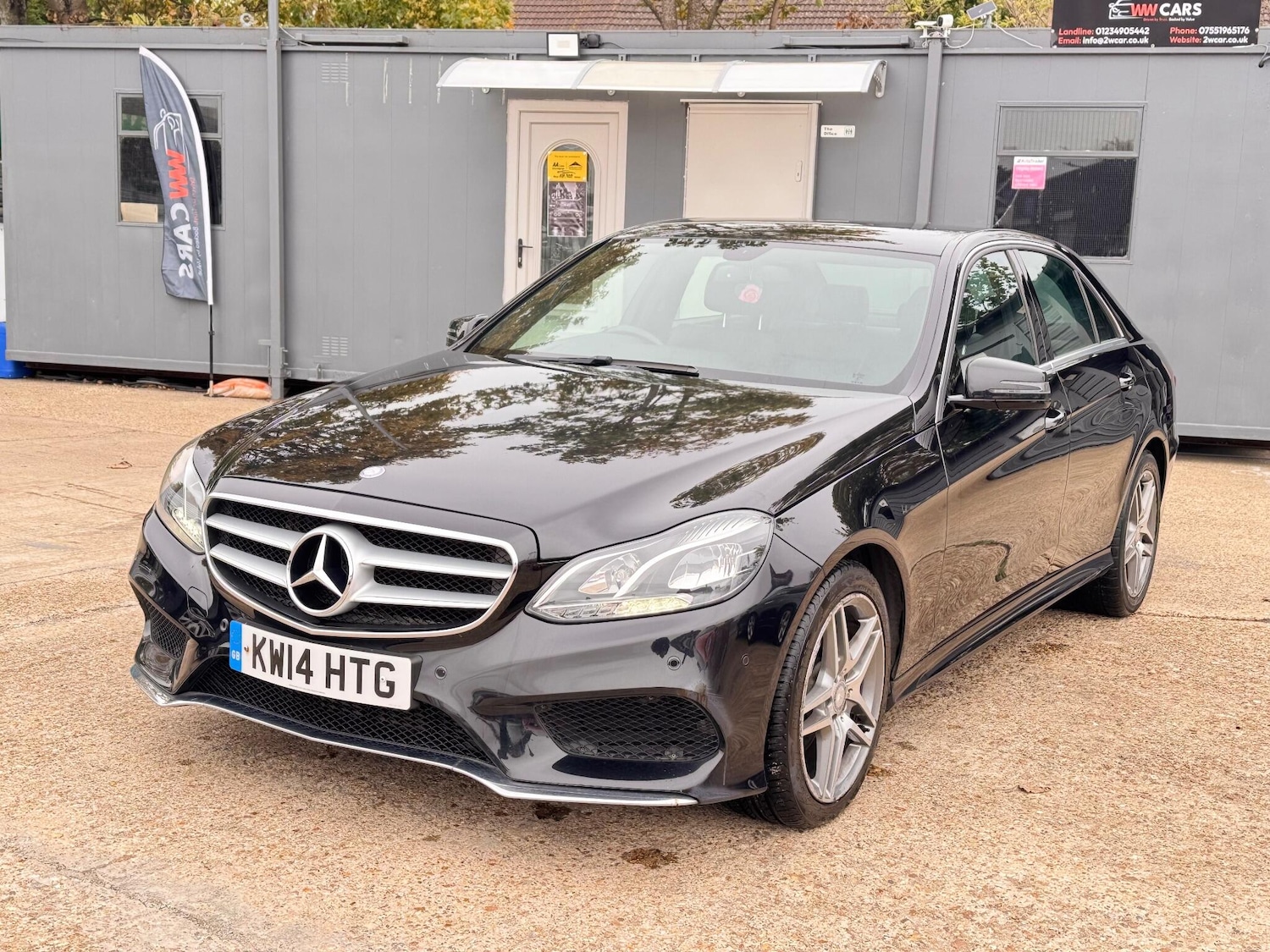 Used Mercedes-Benz E Class 2014 for sale - 76667156: Photo 14