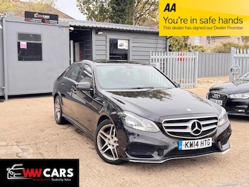 Mercedes-Benz - E Class