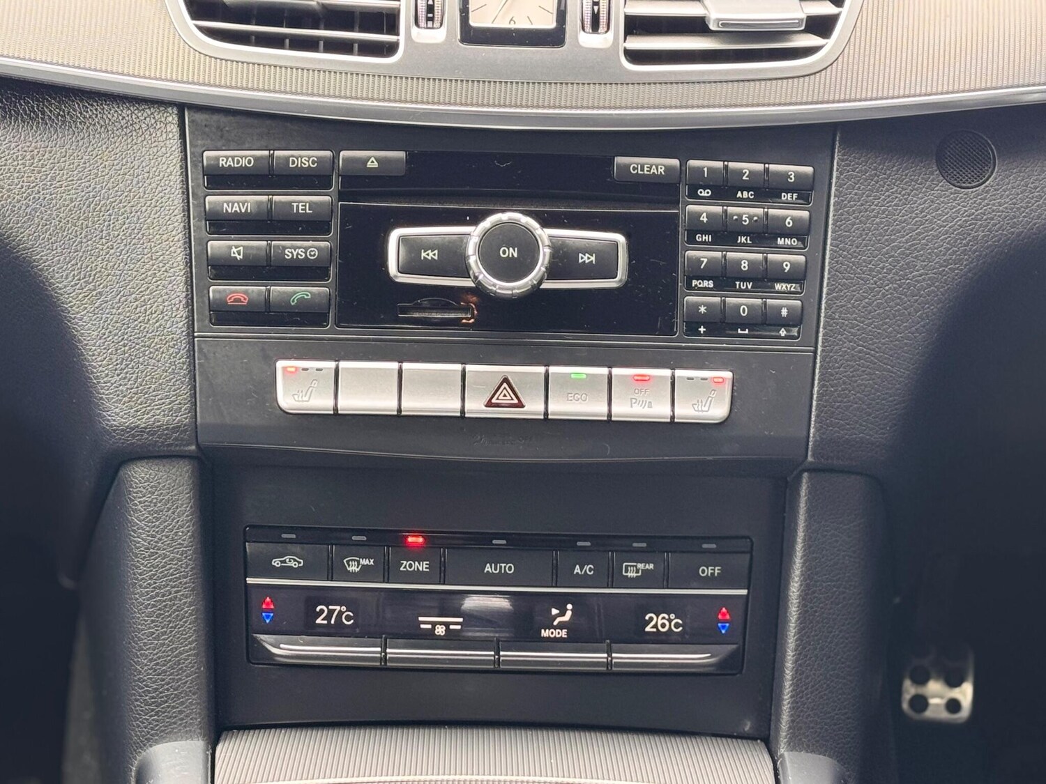 Used Mercedes-Benz E Class 2014 for sale - 76667156: Photo 63