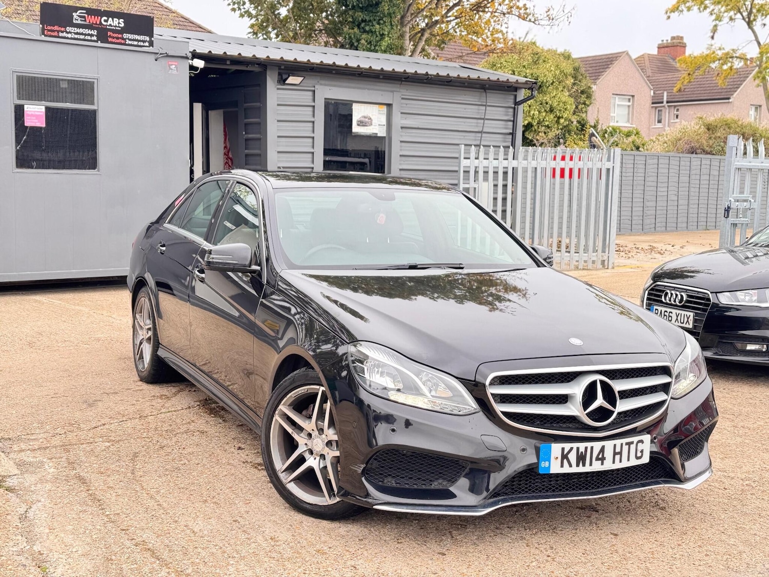 Used Mercedes-Benz E Class 2014 for sale - 76667156: Photo 8