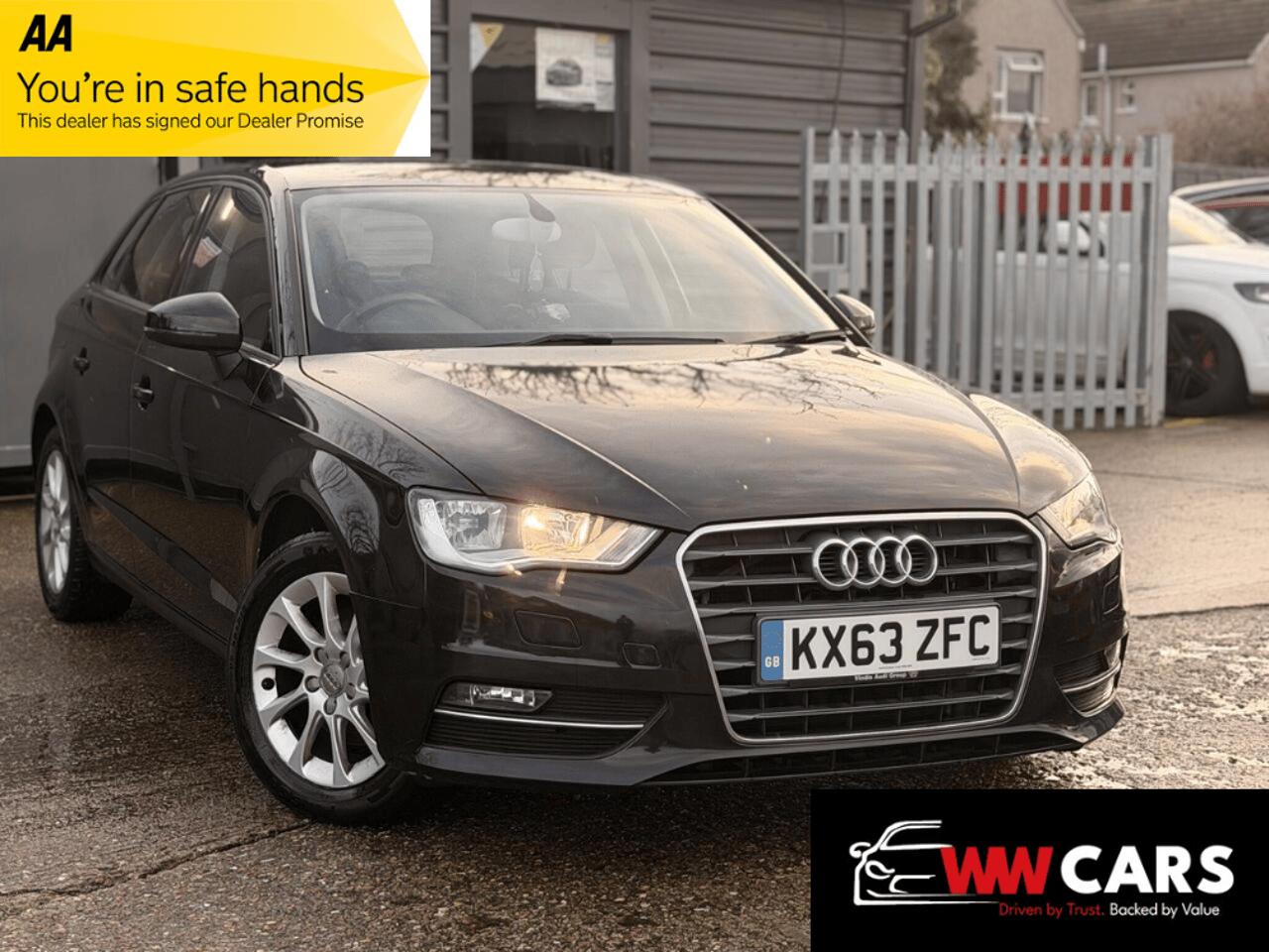Used Audi A3 2013 for sale - 77321426: Photo 1