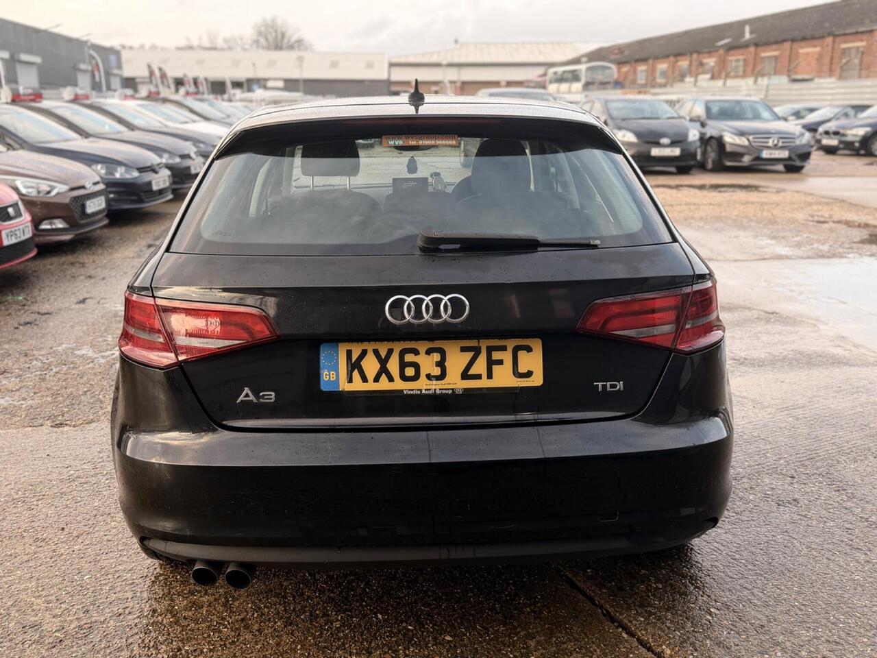 Used Audi A3 2013 for sale - 77321426: Photo 10