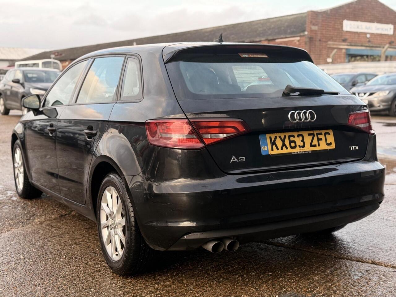 Used Audi A3 2013 for sale - 77321426: Photo 5