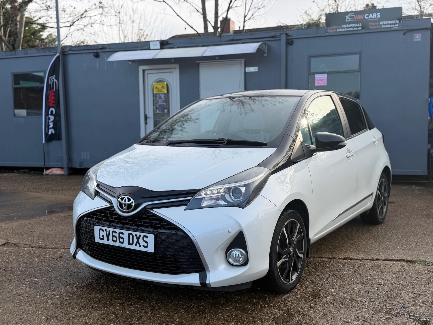 Used Toyota Yaris 2017 for sale - 76667176: Photo 11