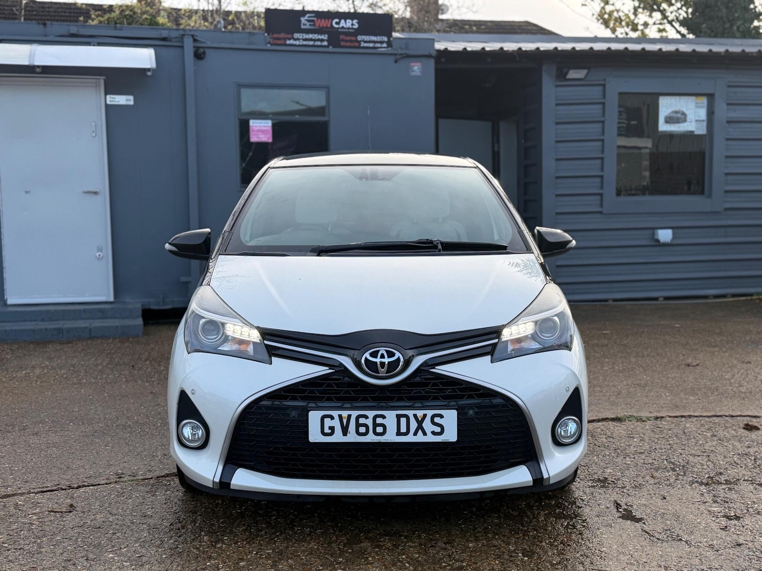 Used Toyota Yaris 2017 for sale - 76667176: Photo 4