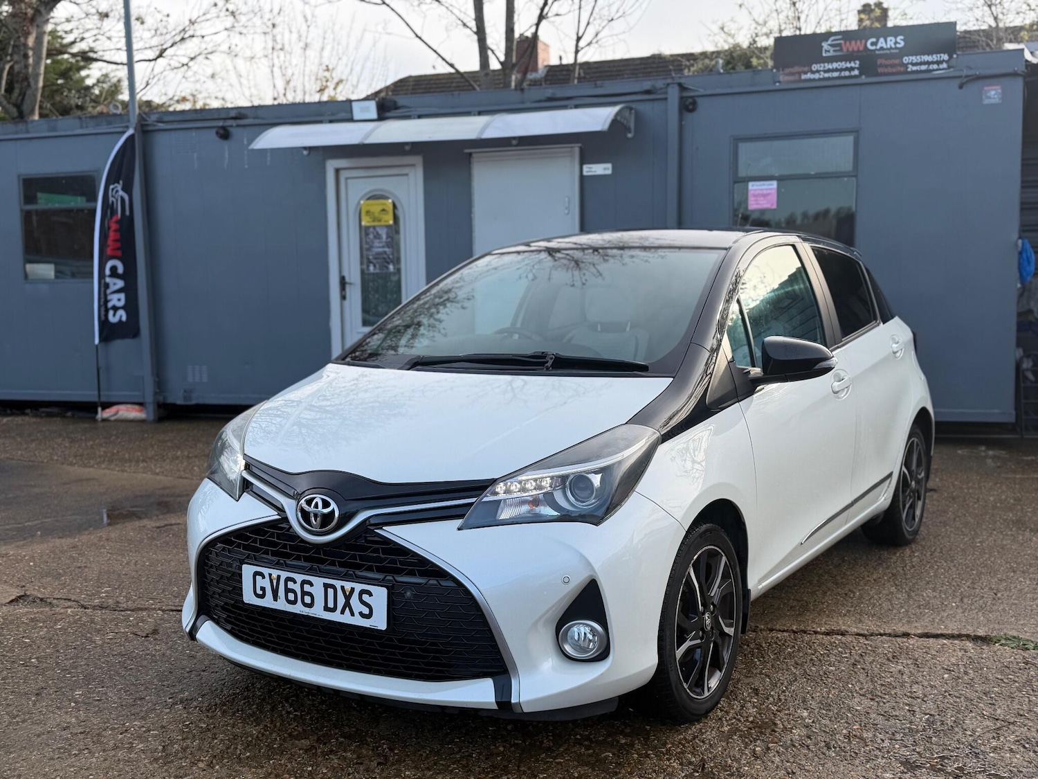 Used Toyota Yaris 2017 for sale - 76667176: Photo 6