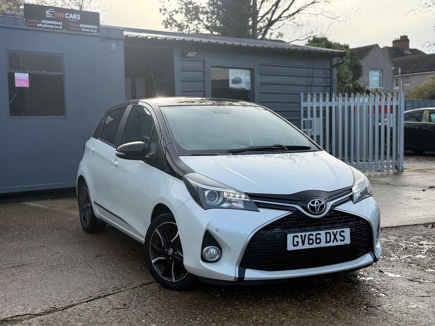 Used Toyota Yaris 2017 for sale - 76667176: Photo 9