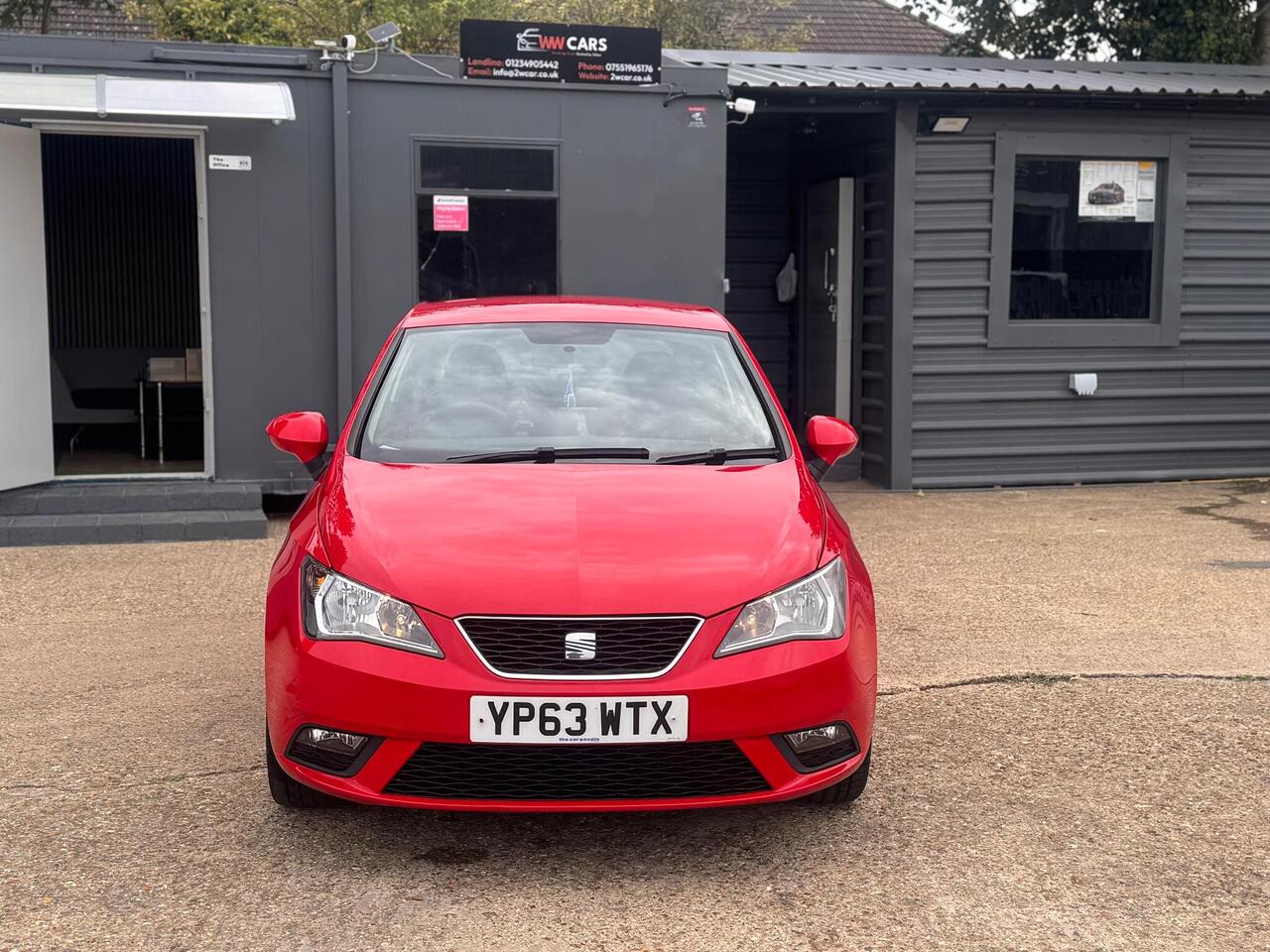 Used SEAT Ibiza 2013 for sale - 76734410: Photo 11