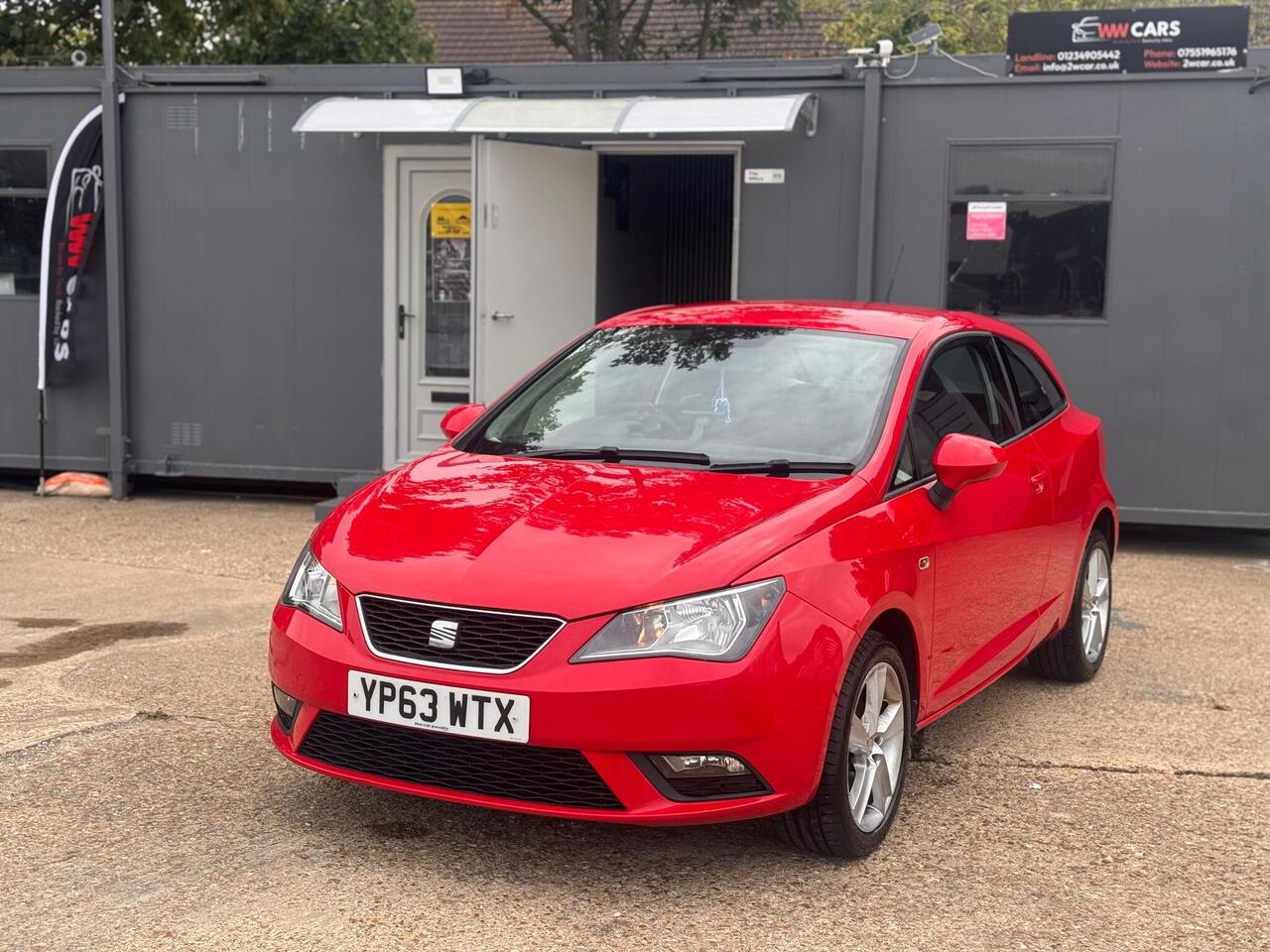 Used SEAT Ibiza 2013 for sale - 76734410: Photo 13