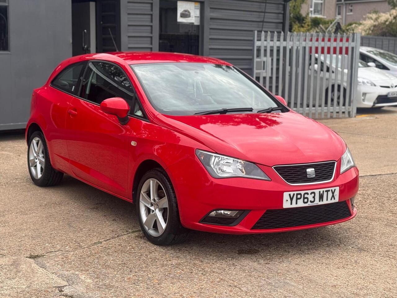 Used SEAT Ibiza 2013 for sale - 76734410: Photo 4