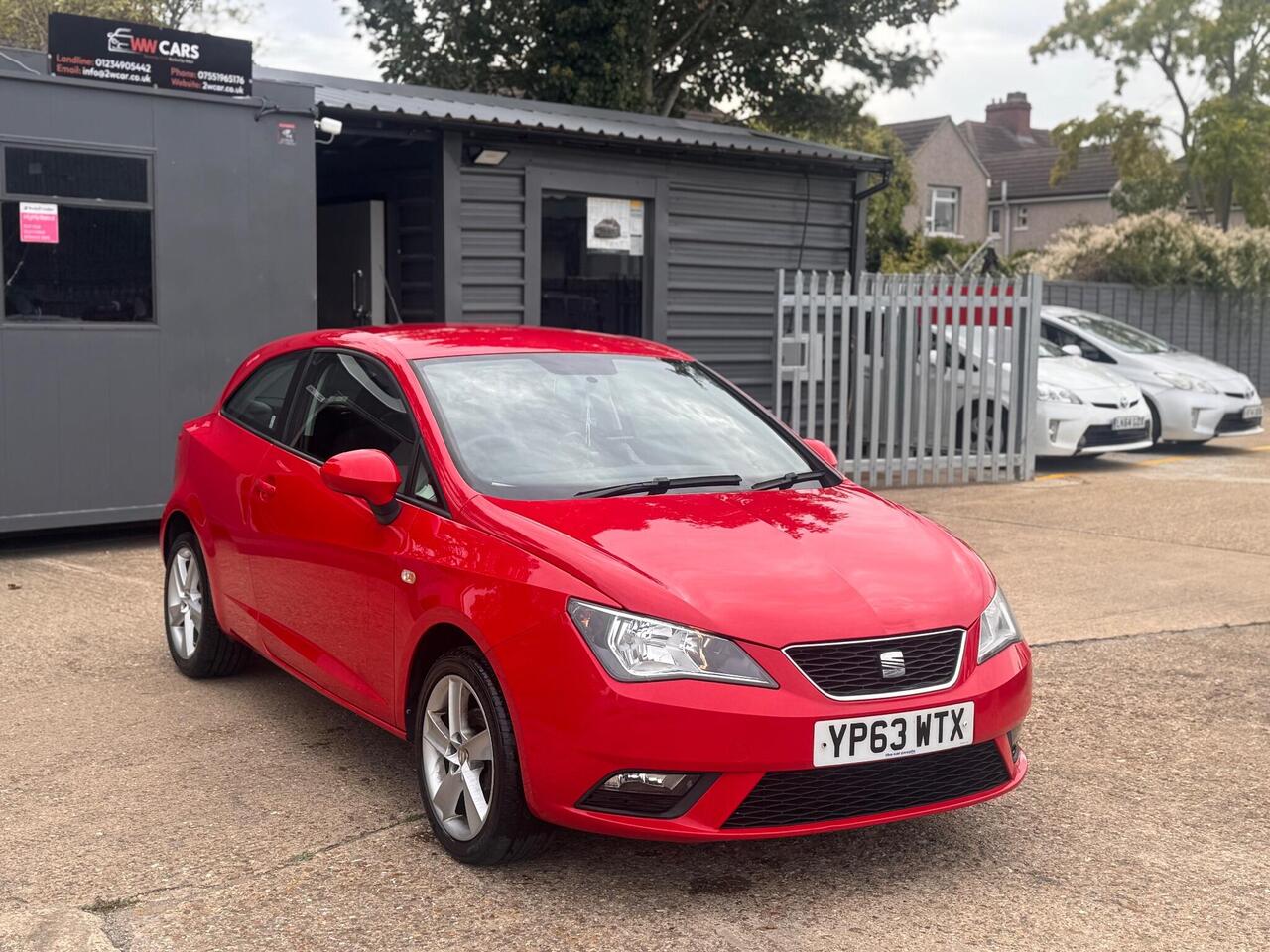 Used SEAT Ibiza 2013 for sale - 76734410: Photo 9