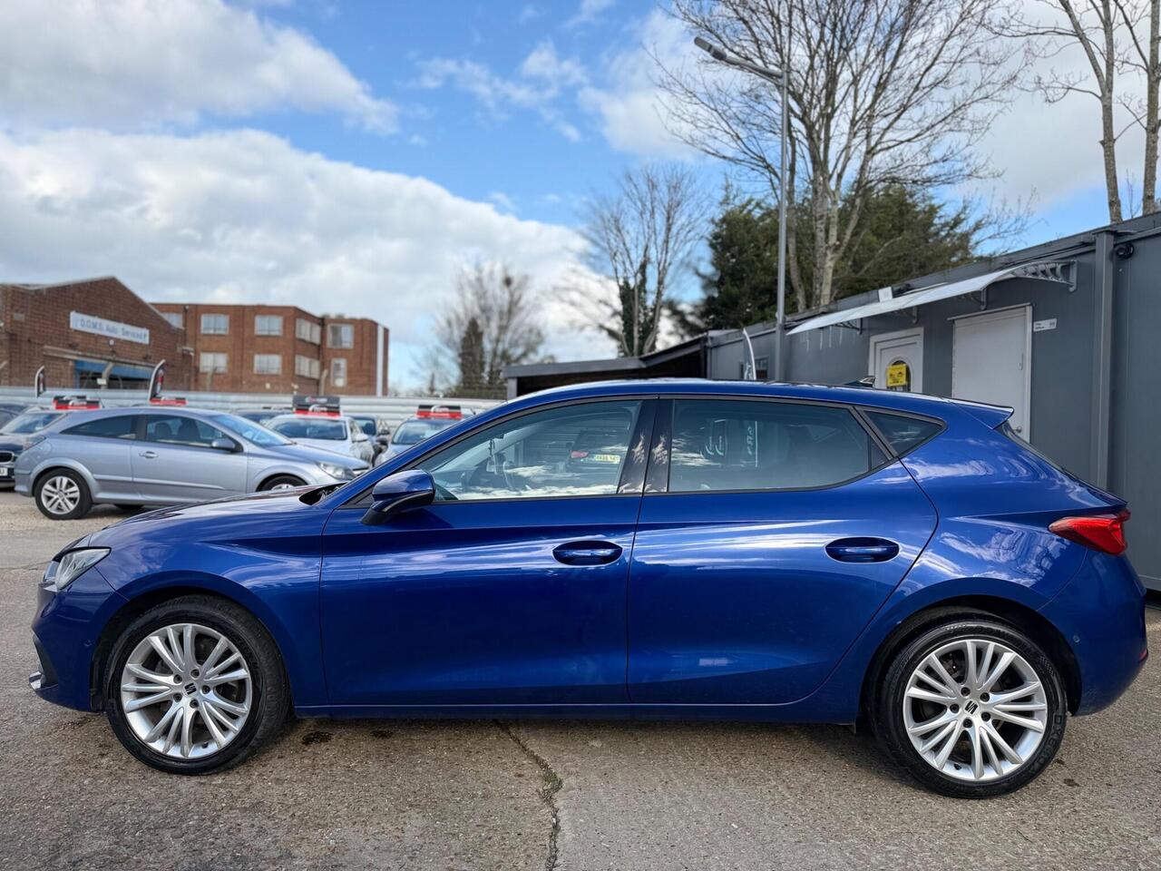 Used SEAT Leon 2021 for sale - 77884274: Photo 10