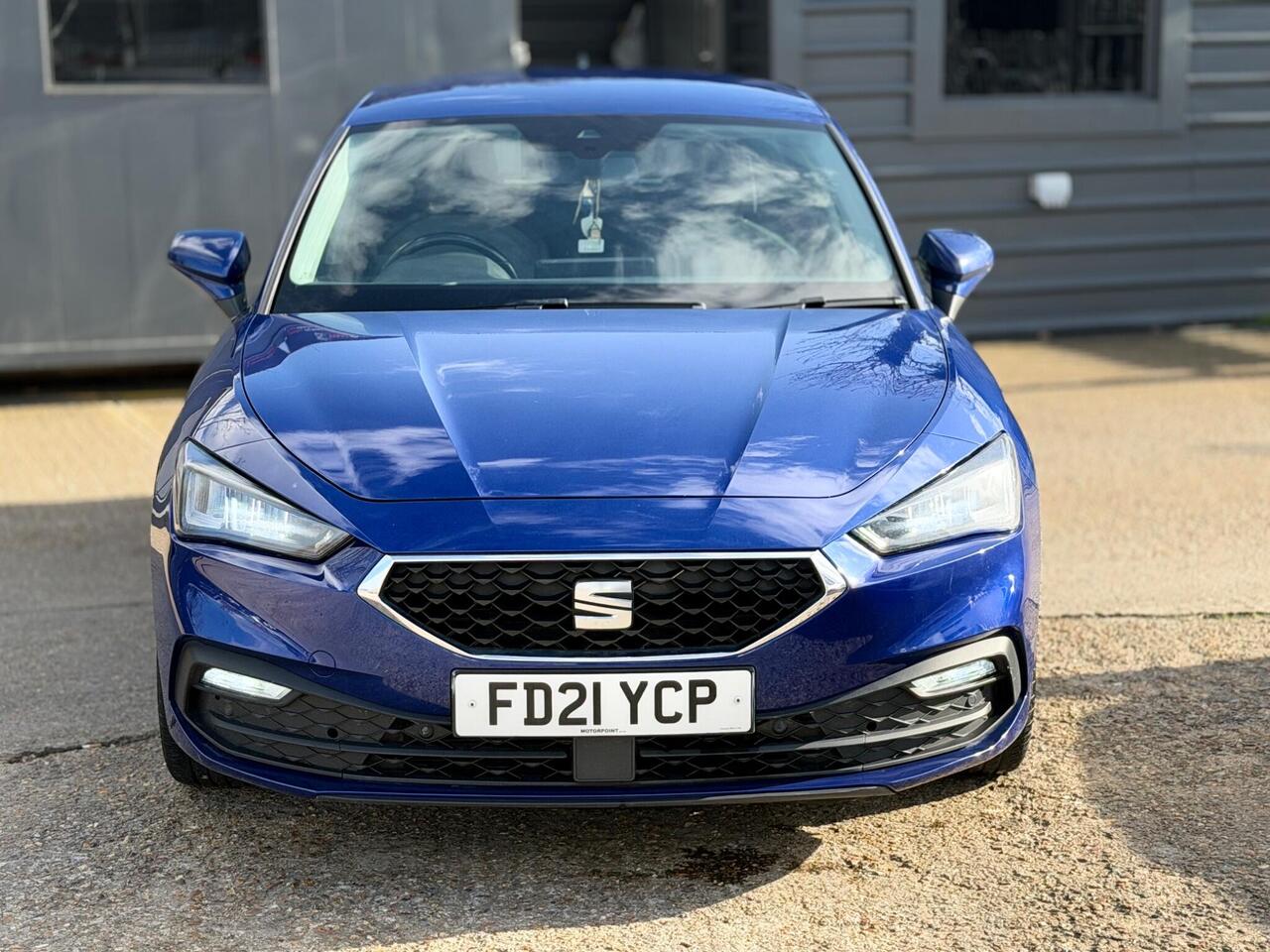 Used SEAT Leon 2021 for sale - 77884274: Photo 3