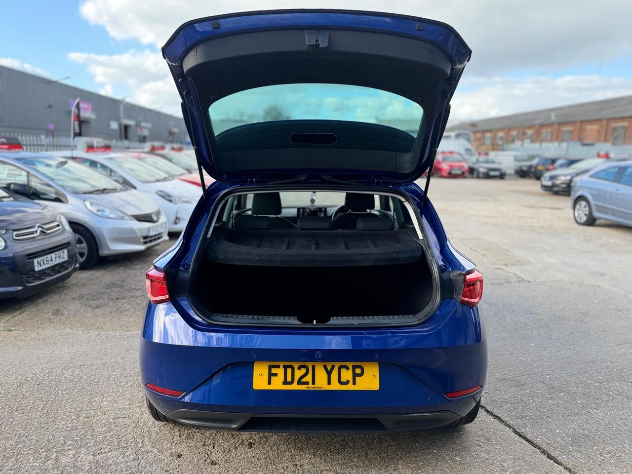 Used SEAT Leon 2021 for sale - 77884274: Photo 47