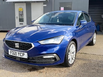 Used SEAT Leon 2021 for sale - 77884274: Photo