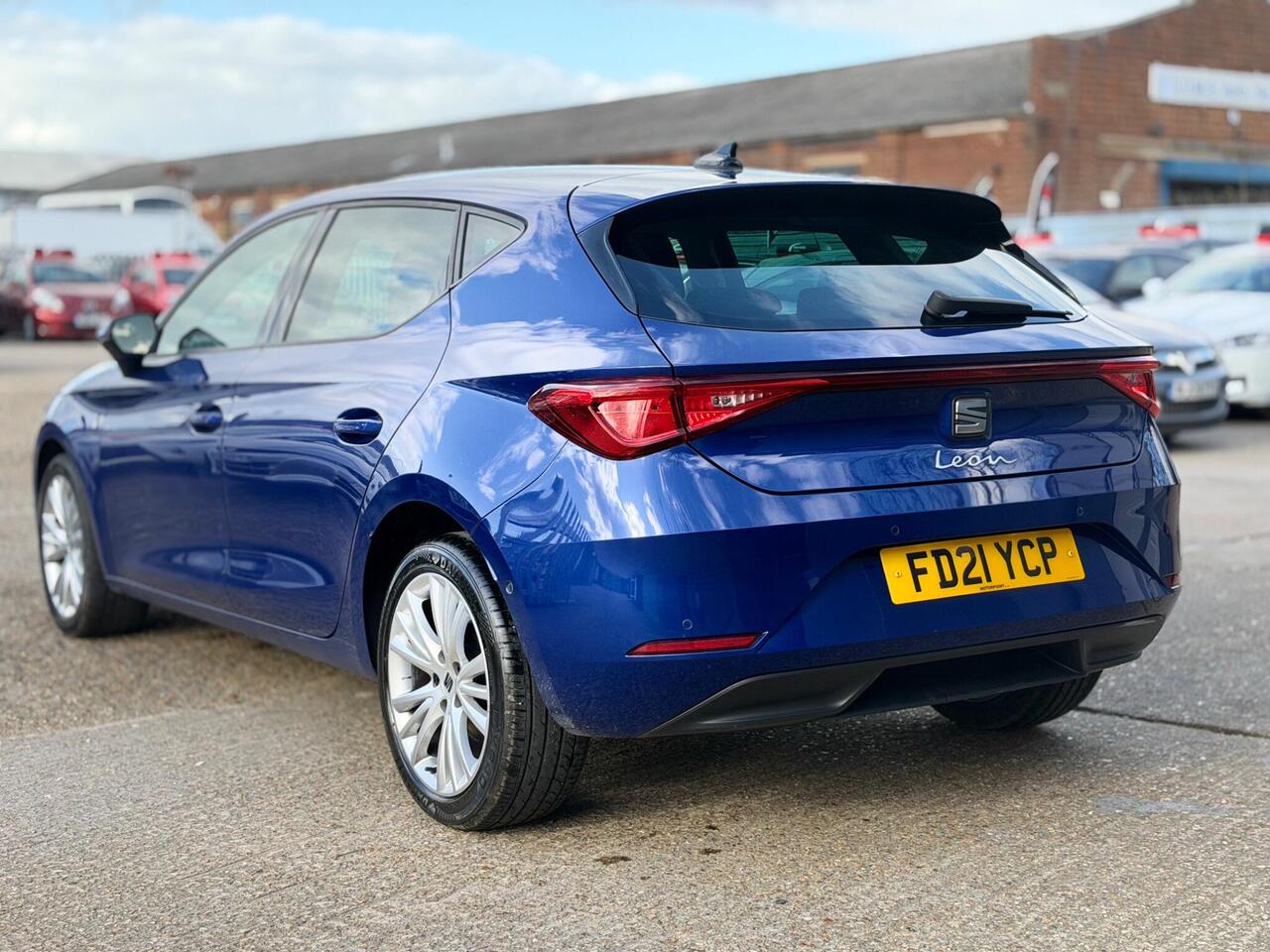 Used SEAT Leon 2021 for sale - 77884274: Photo 5